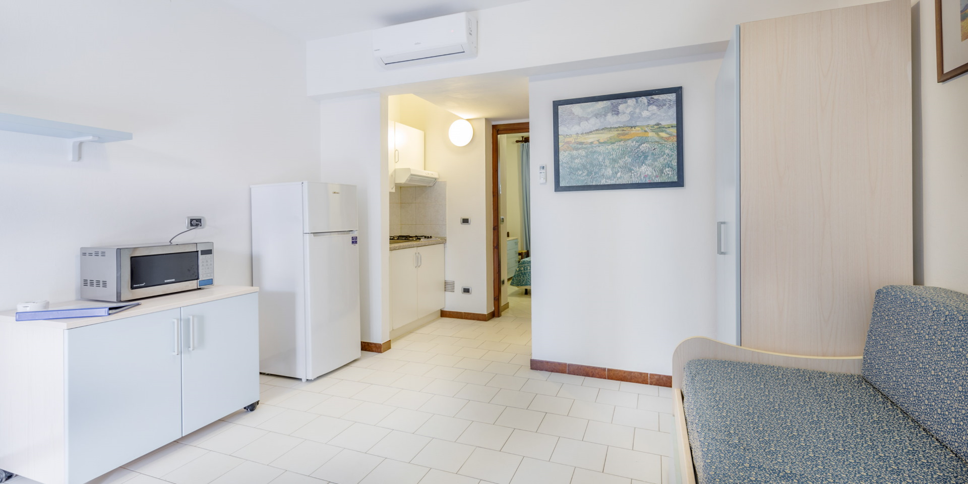 Bilocali Residence Baiaverde